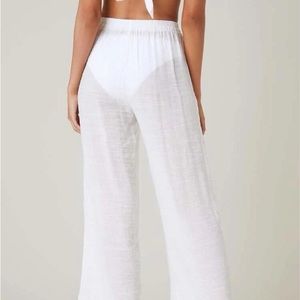 Bathing suit cover up